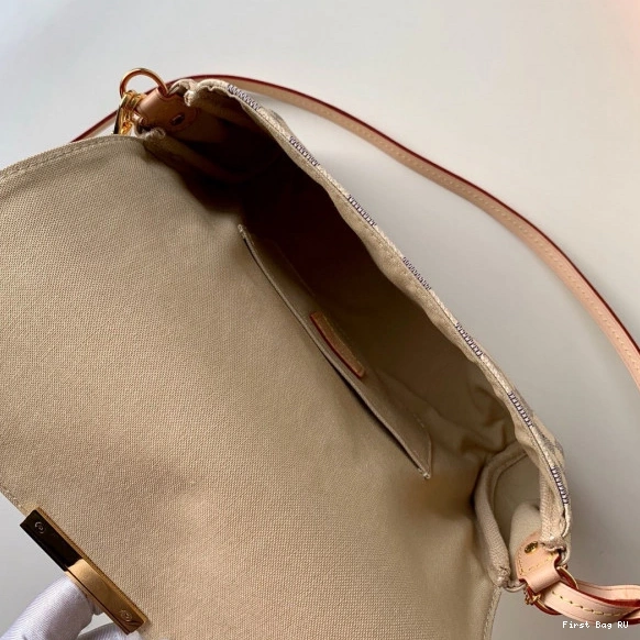 First bags ru Vuitton Louis PM Favorite 0716